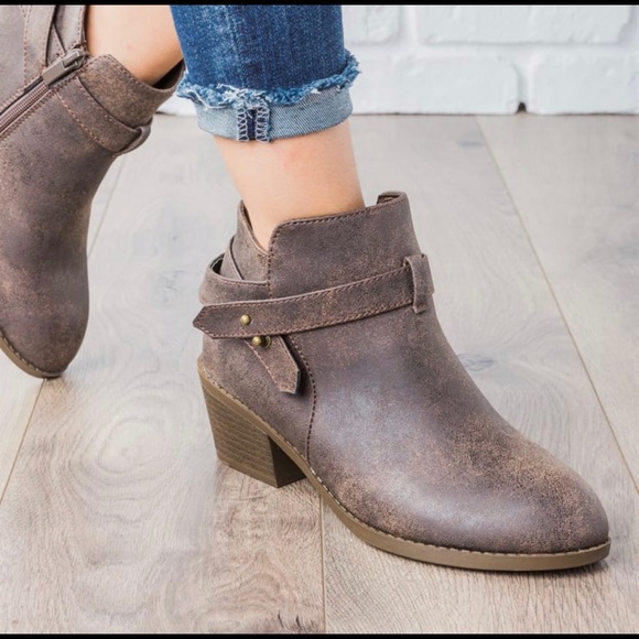 🎉 Restock 🎉 Basic Perfect Bootie - Picture 3 of 8